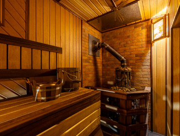 Коттедж на 10 человек