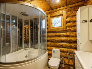 Коттедж на 10 человек