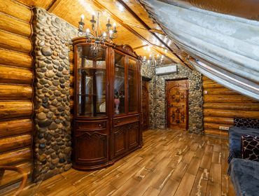 Коттедж на 10 человек