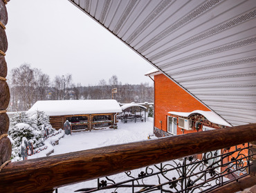 Коттедж на 10 человек