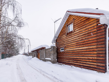 Коттедж на 10 человек