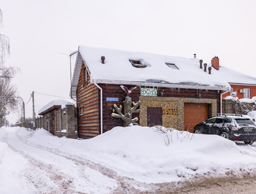 Коттедж на 10 человек