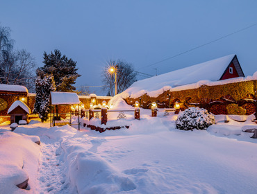 Коттедж на 10 человек