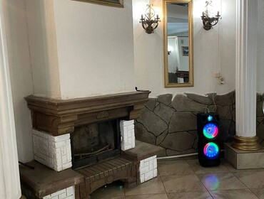 Коттедж на 100 человек