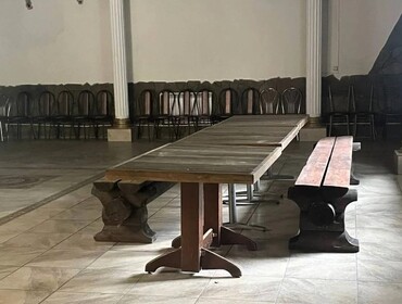 Коттедж на 100 человек