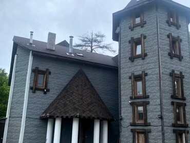 Коттедж на 100 человек