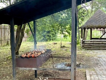 Коттедж на 100 человек