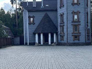 Коттедж на 100 человек