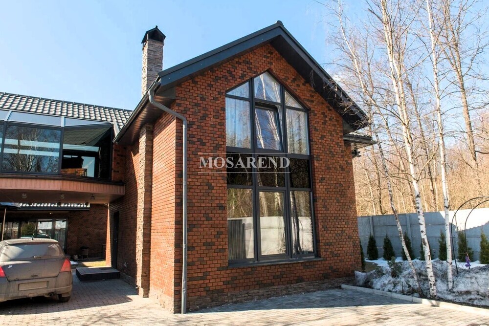 Красная горка - коттедж на 50 человек