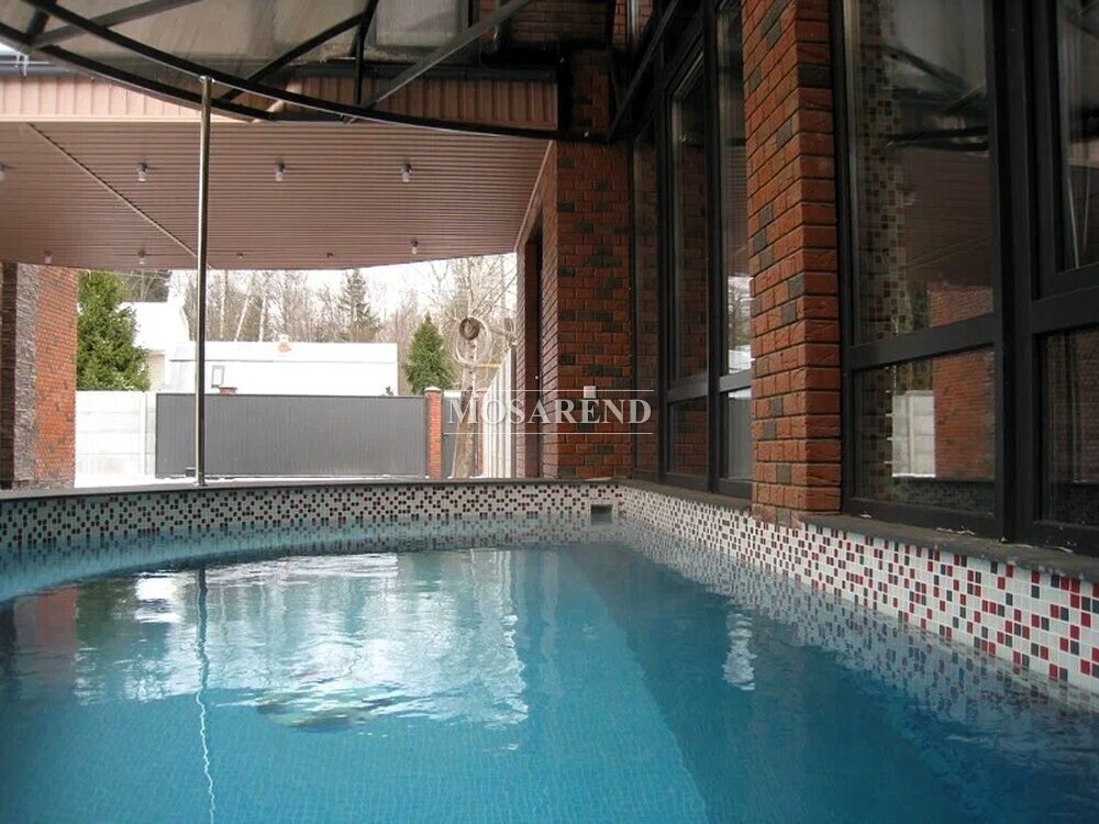 Красная горка - коттедж на 50 человек