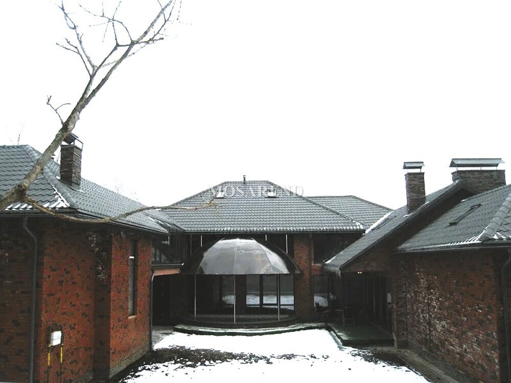 Красная горка - коттедж на 50 человек