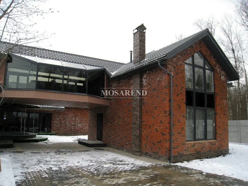 Красная горка - коттедж на 50 человек