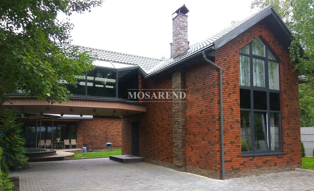 Красная горка - коттедж на 50 человек