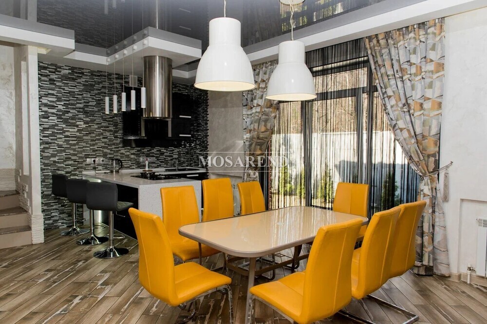 Красная горка - коттедж на 50 человек