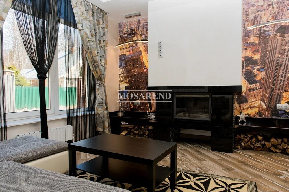 Красная горка - коттедж на 50 человек