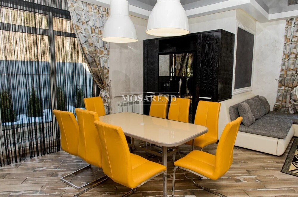 Красная горка - коттедж на 50 человек