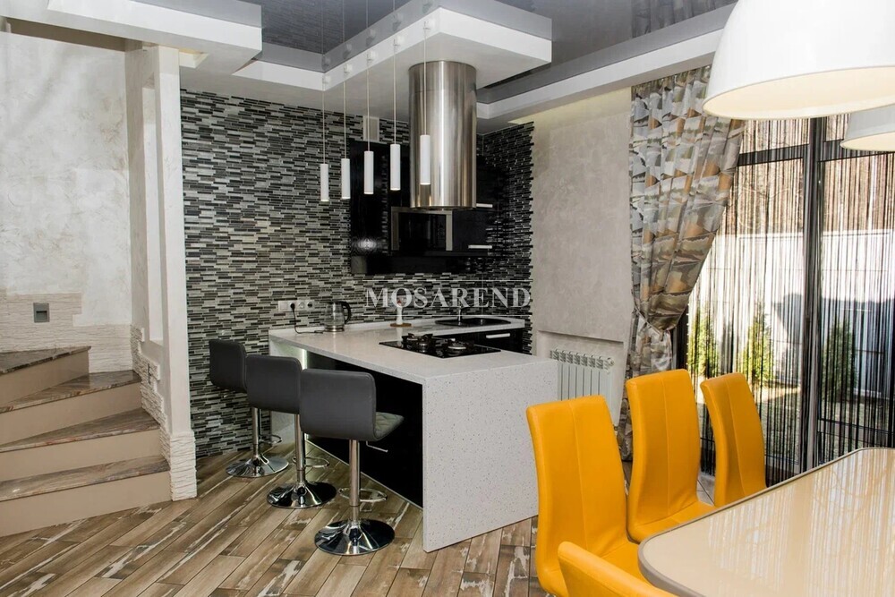 Красная горка - коттедж на 50 человек