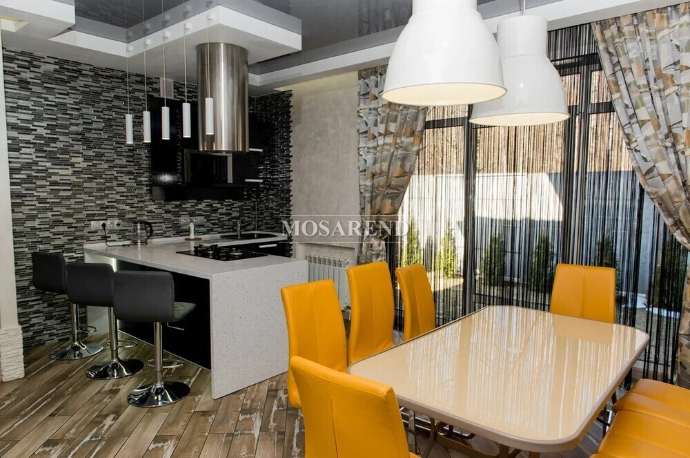 Красная горка - коттедж на 50 человек