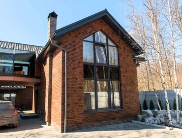 Красная горка - коттедж на 50 человек