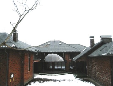 Красная горка - коттедж на 50 человек