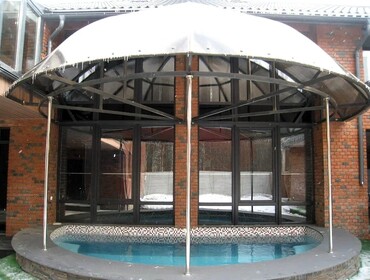 Красная горка - коттедж на 50 человек