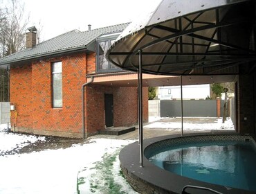 Красная горка - коттедж на 50 человек