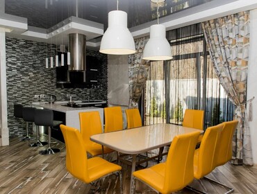 Красная горка - коттедж на 50 человек