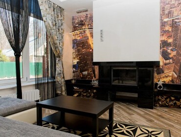 Красная горка - коттедж на 50 человек