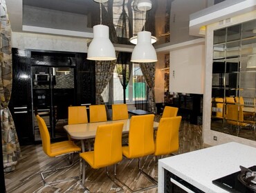 Красная горка - коттедж на 50 человек