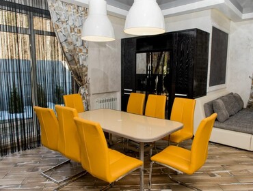 Красная горка - коттедж на 50 человек