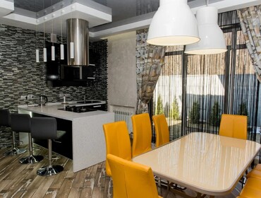 Красная горка - коттедж на 50 человек