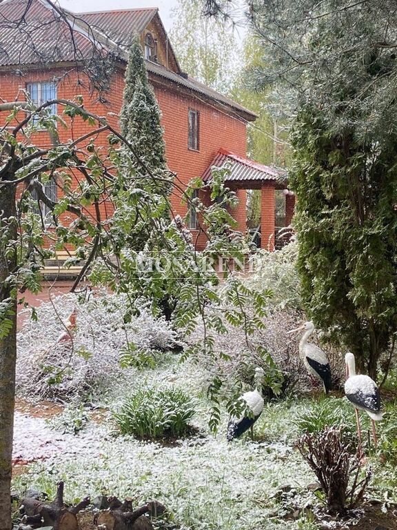 Коттедж на 20 человек