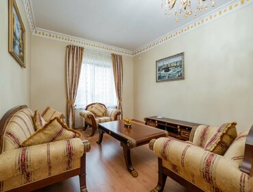 Барский дом в Румянцево - коттедж на 30 человек