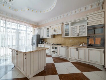 Барский дом в Румянцево - коттедж на 30 человек