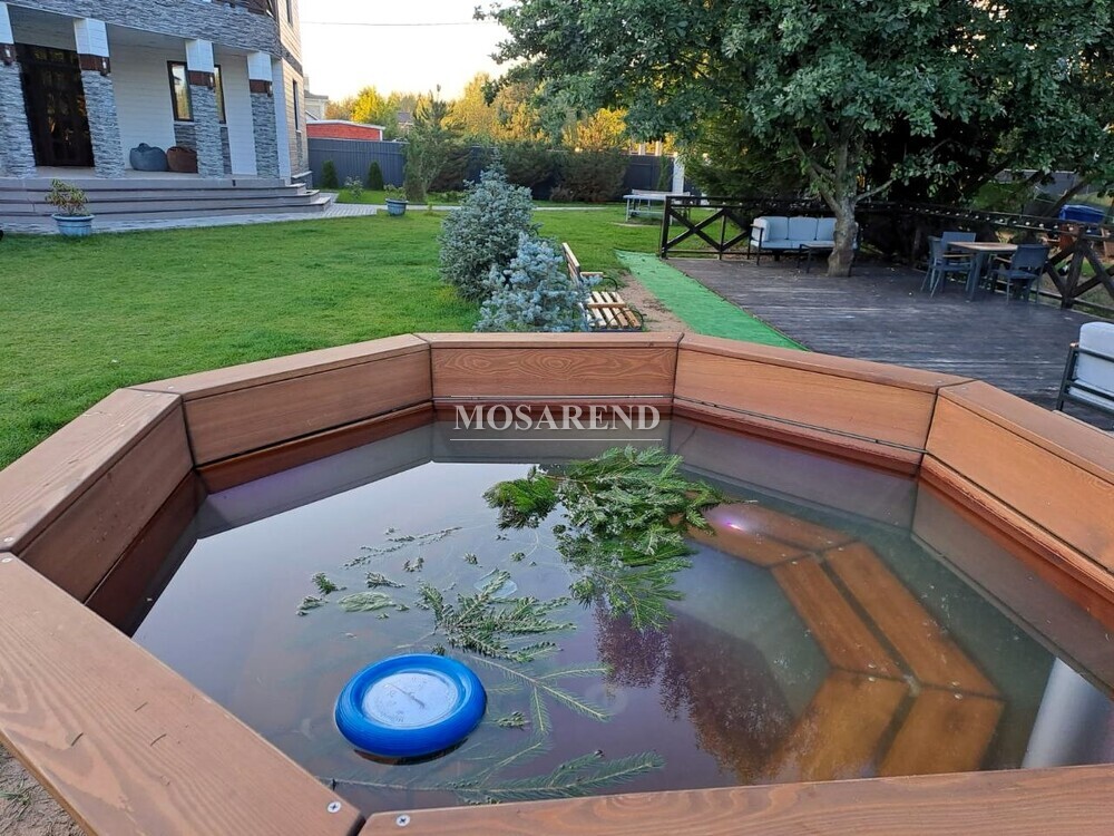 Коттедж на 70 человек