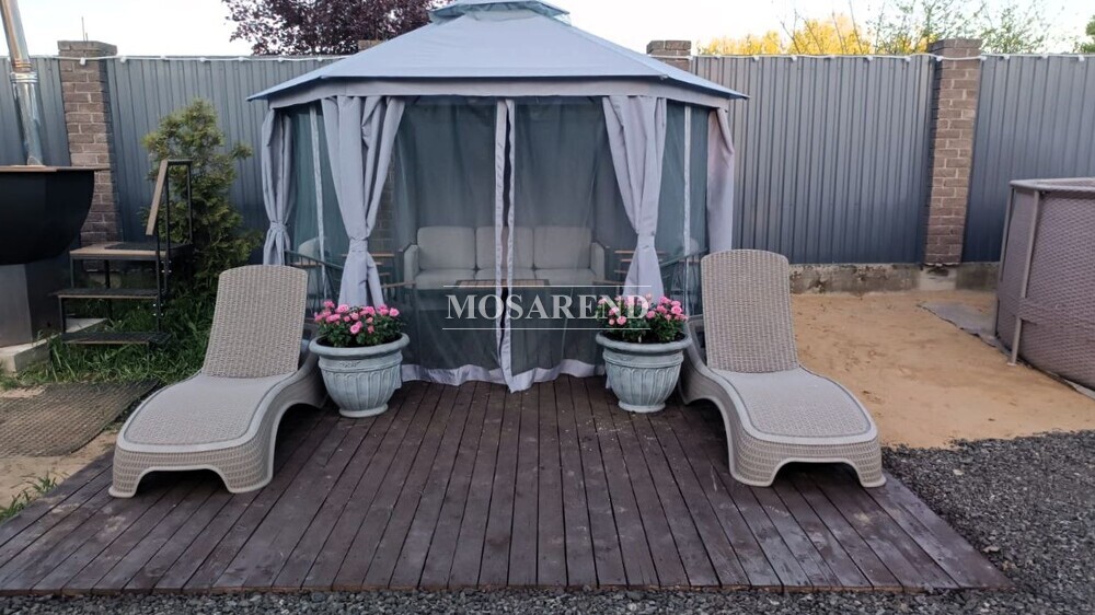 Коттедж на 70 человек