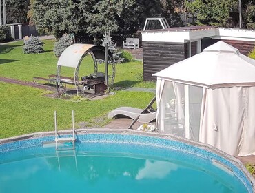 Коттедж на 70 человек