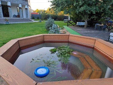 Коттедж на 70 человек