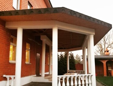 Коттедж на 35 человек