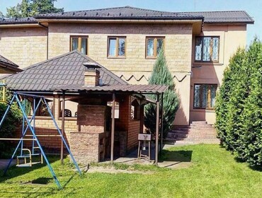 Коттедж на 50 человек