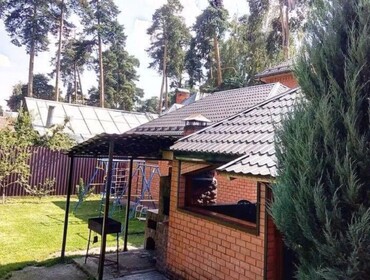 Коттедж на 50 человек