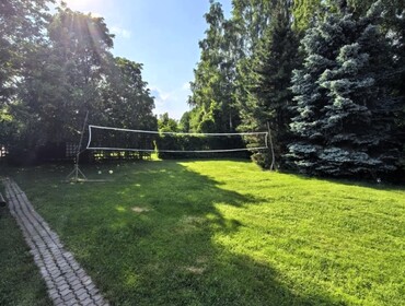 Коттедж на 10 человек