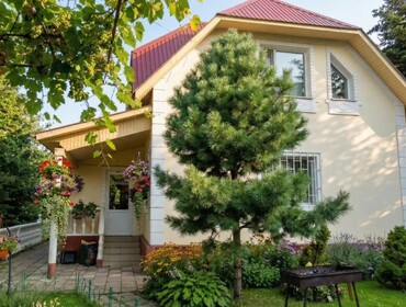 Коттедж на 10 человек