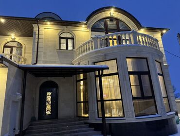 Коттедж на 40 человек