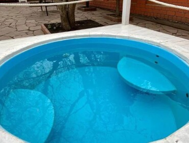 Коттедж на 45 человек