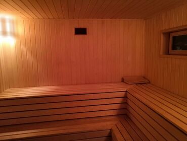 Комплекс из двух коттеджей на 50 человек
