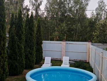 Комплекс из двух коттеджей на 50 человек