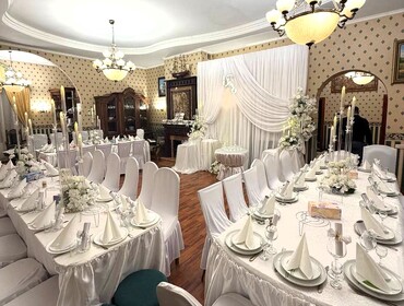 Коттедж на 45 человек