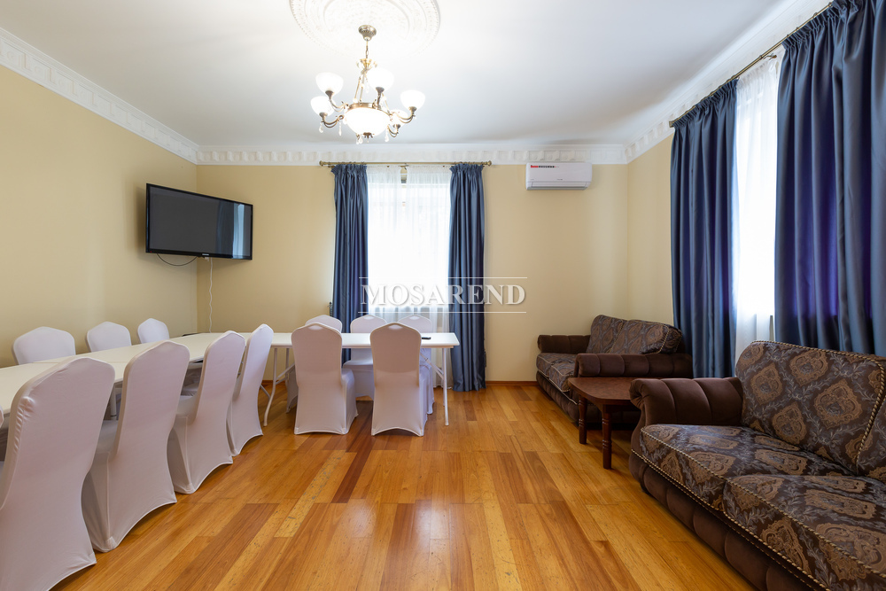 Коттедж на 30 человек