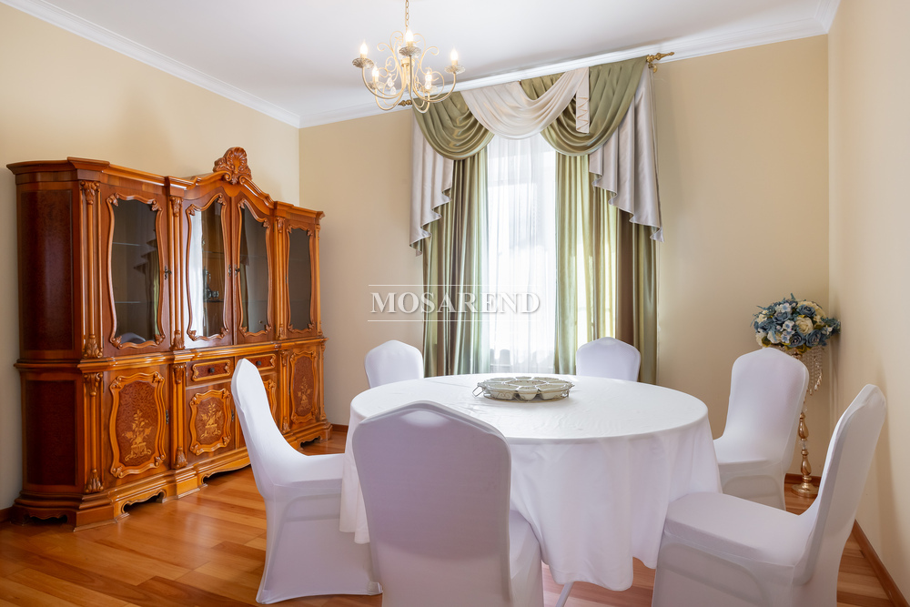 Коттедж на 30 человек